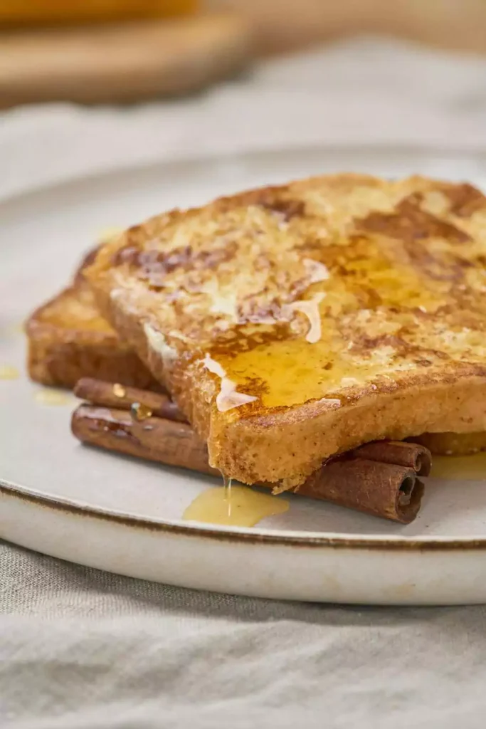 Homemade French Toast