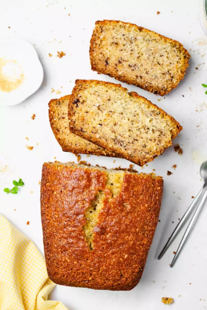 Janet’s Rich Banana Bread