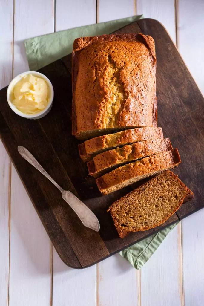 Joy’s Easy Banana Bread