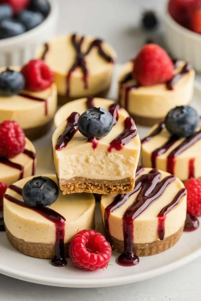 Keto-Cheesecake-Bites