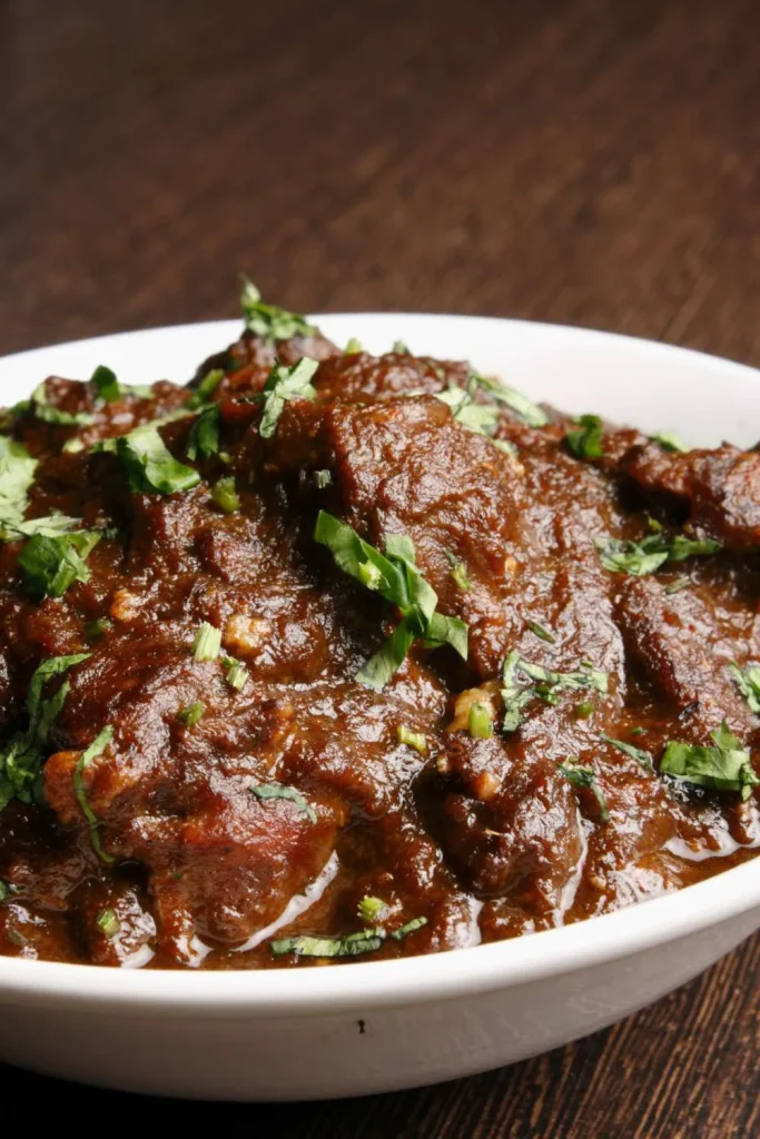 Kosha Mangsho