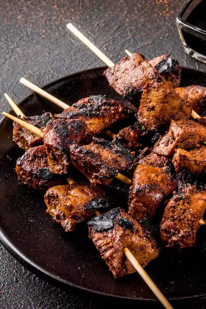 Lamb Liver Skewers (Ciğer Şiş)