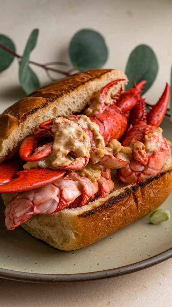 Langostino Lobster Rolls