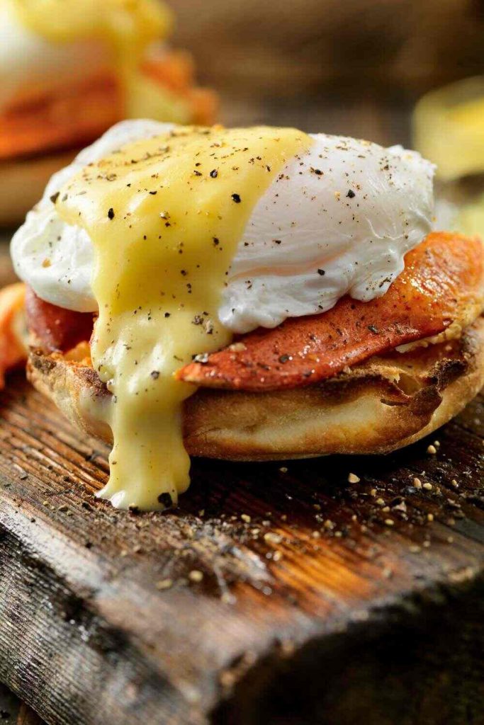 Lobster Benedict