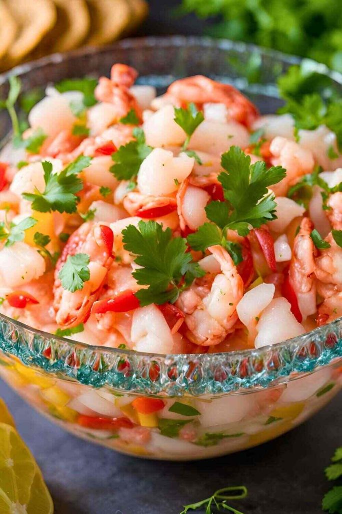 Lobster Ceviche