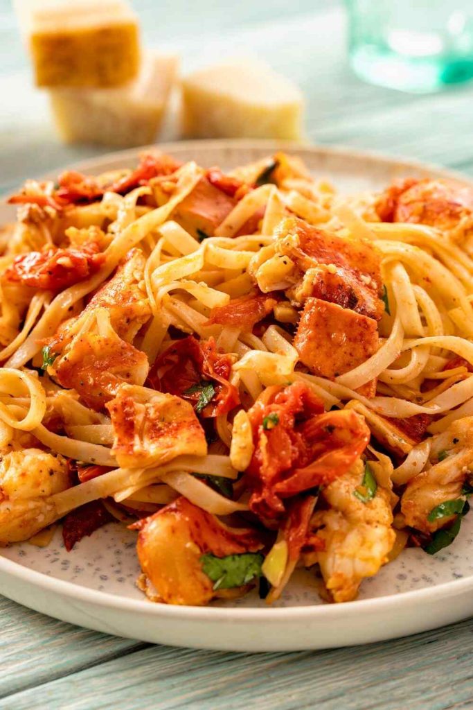 Lobster Fra Diavolo