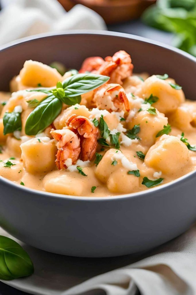 Lobster Gnocchi