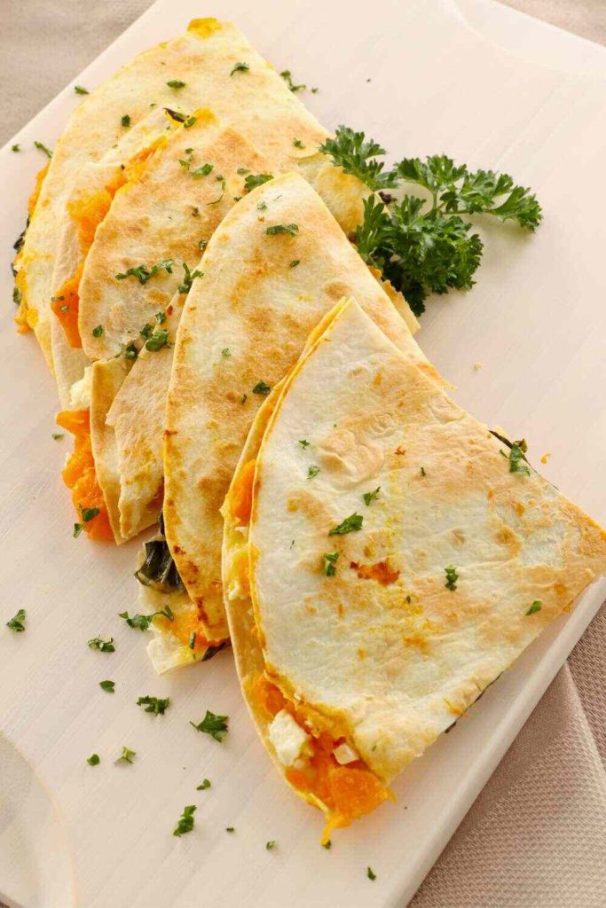 Lobster Quesadillas