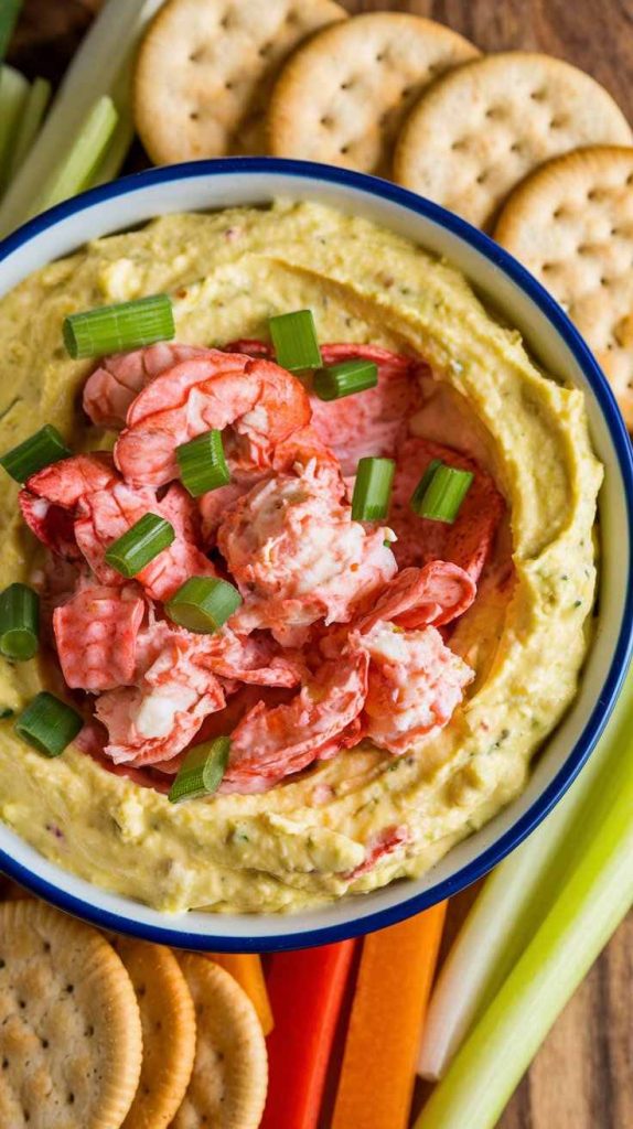 Lobster Roll Dip