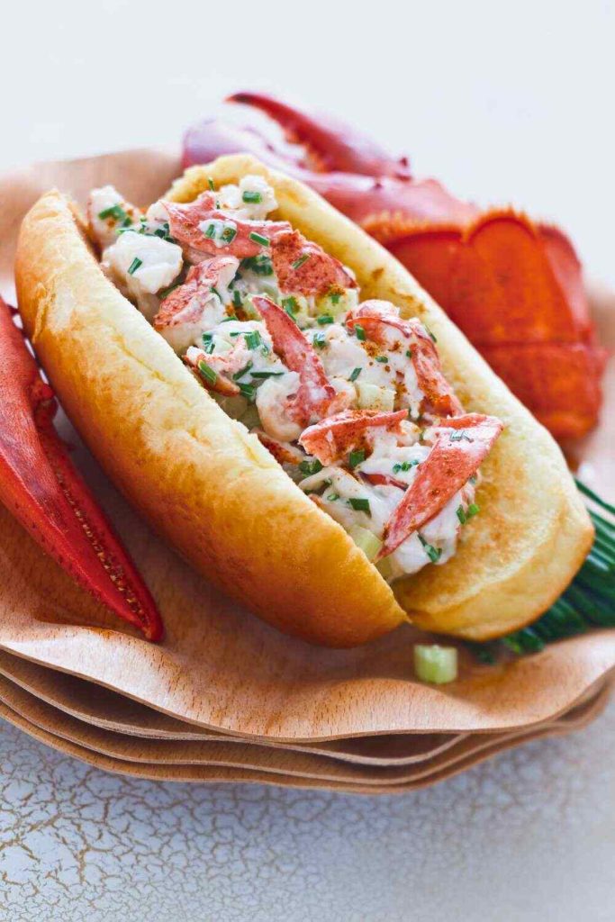 Red Lobster Rolls