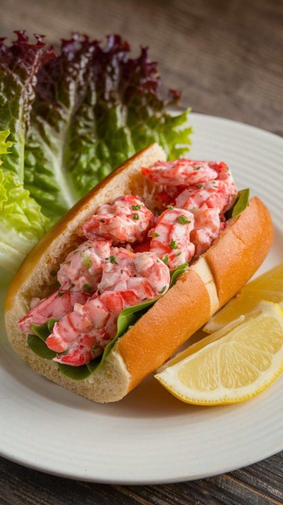 Lobster Salad Roll