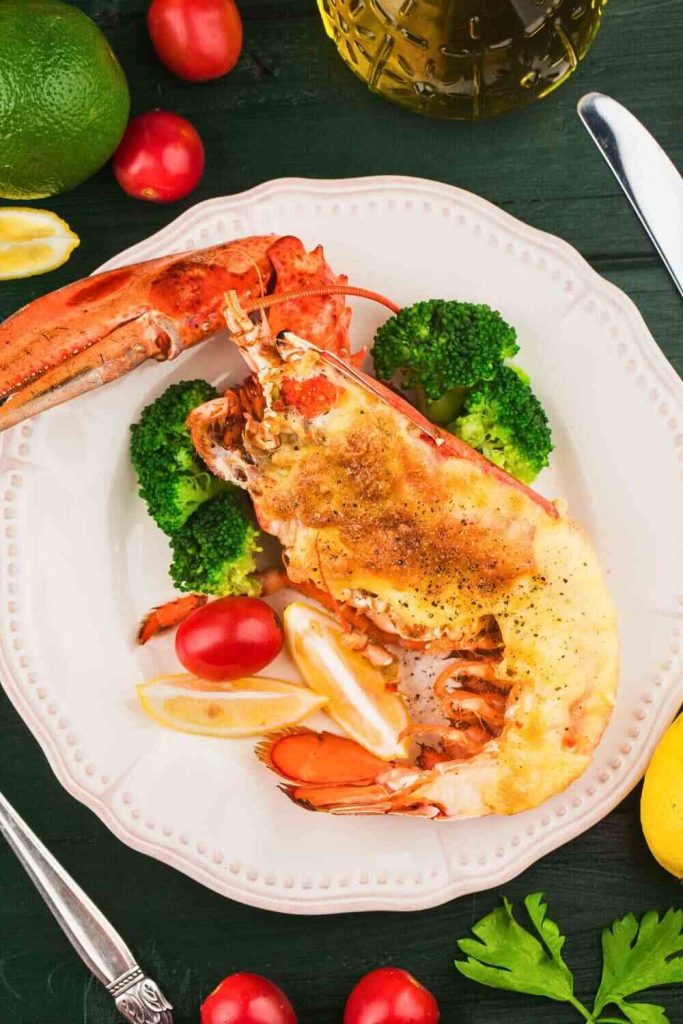 Lobster Thermidor