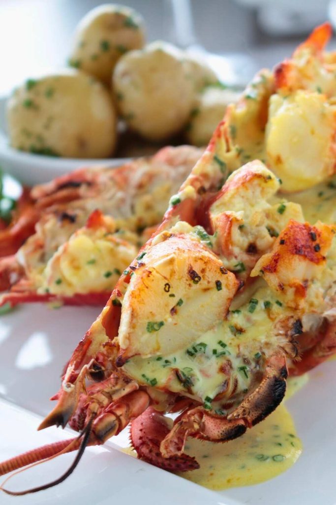 Lobster Thermidor