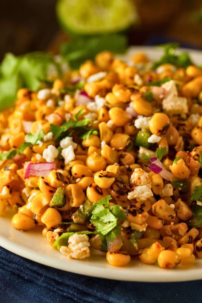 Mexican Street Corn Dip