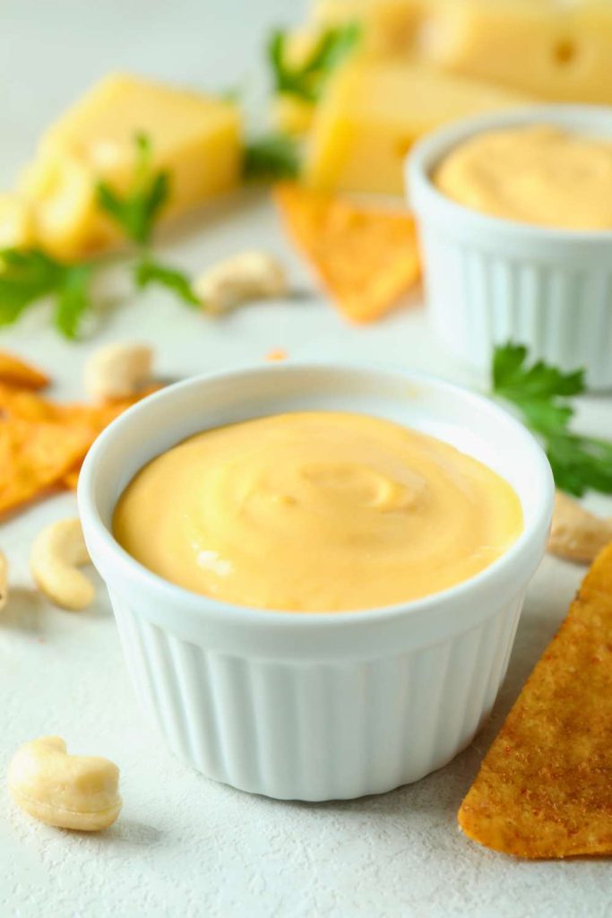 Mexican White Cheese Dip