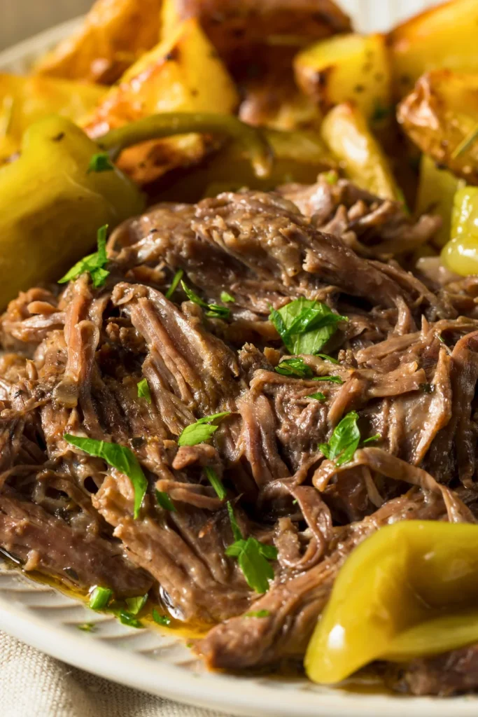 Mississippi Pot Roast