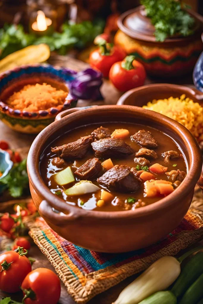 Mole de Olla