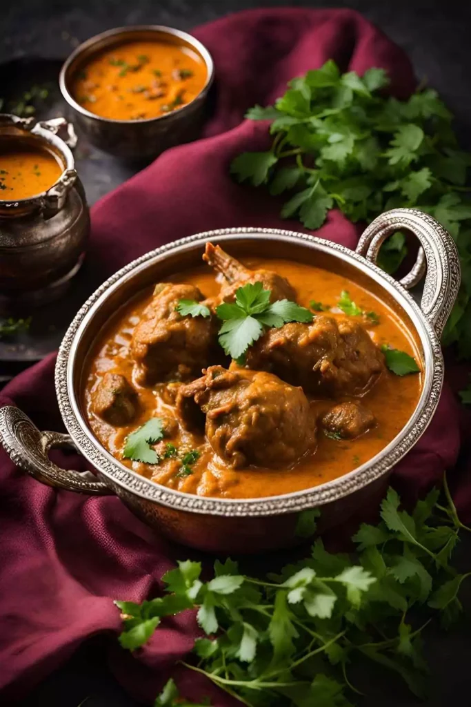 Mutton Bird Korma