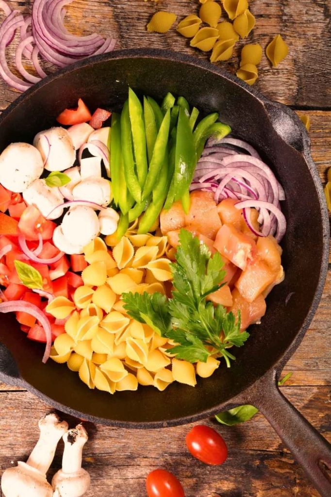 One-Pot Pasta