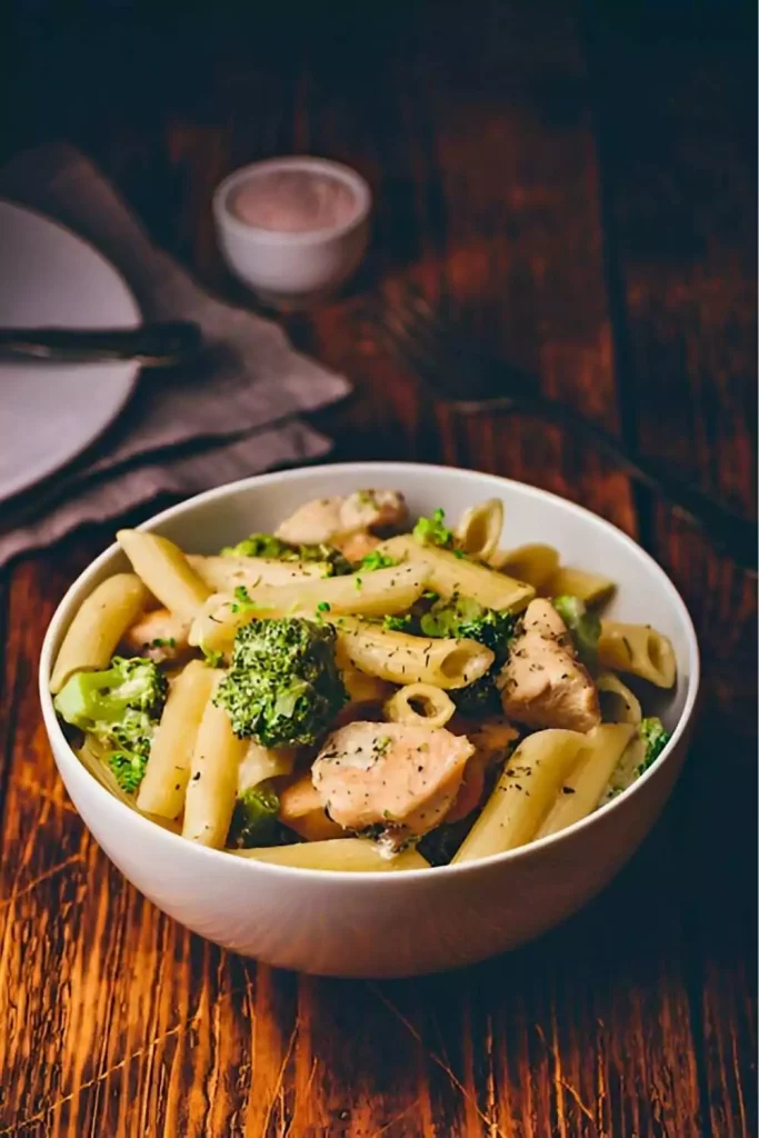 One-Pot Sausage and Broccoli Pasta