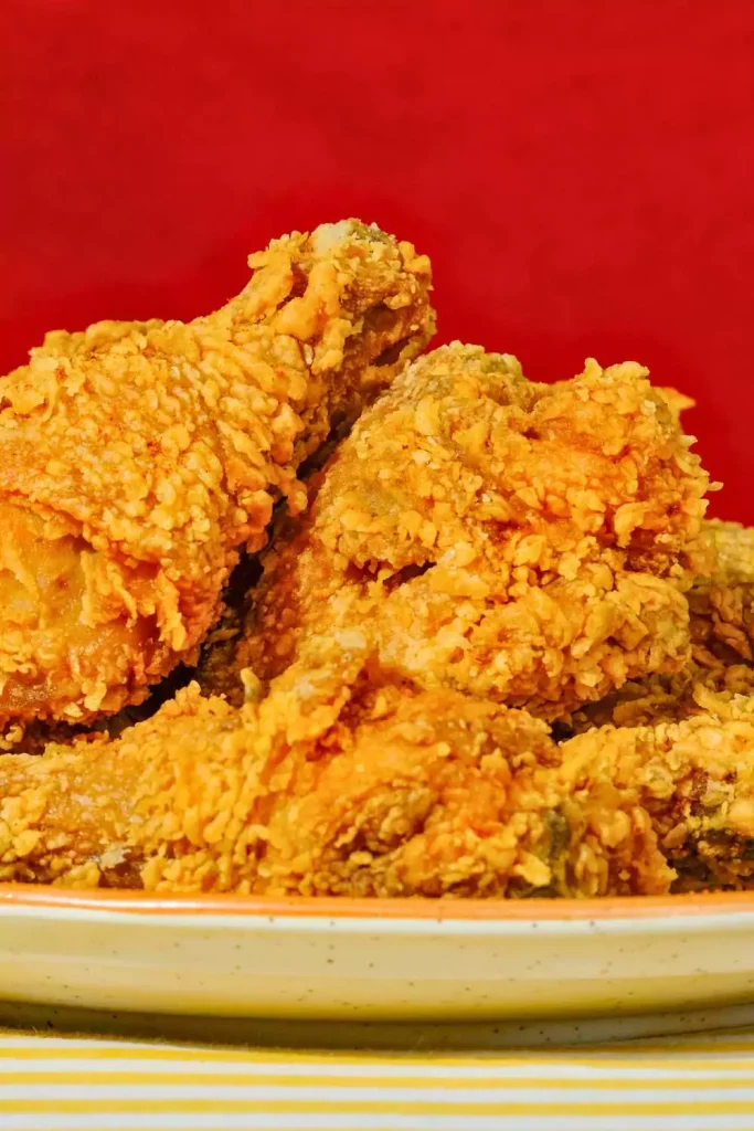 Oven-Fried Chicken Tenders