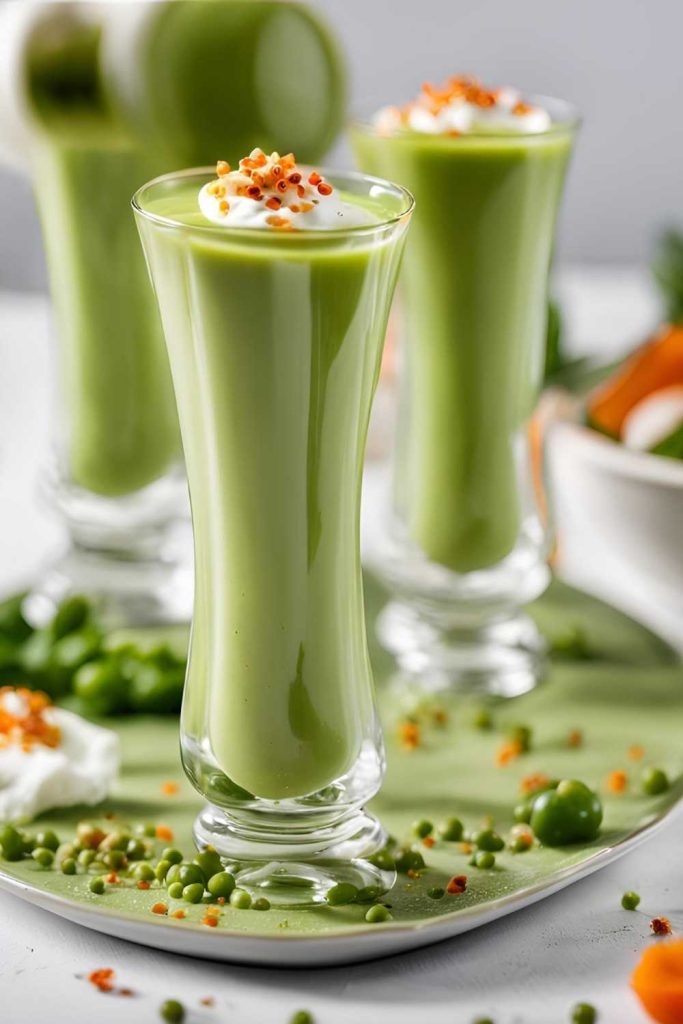 Pea Soup Shooters