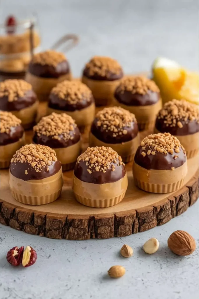 Peanut-Butter-Fat-Bombs