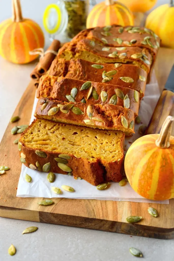 Pumpkin Bread