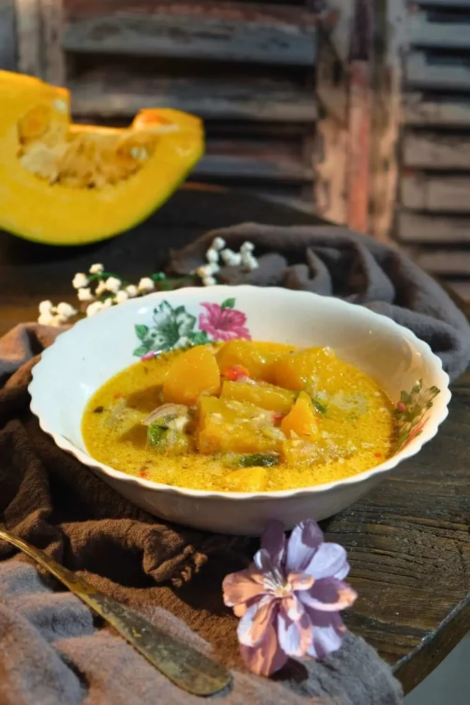 Pumpkin Curry