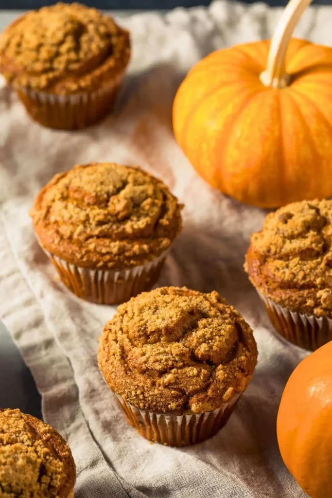 Pumpkin Muffins