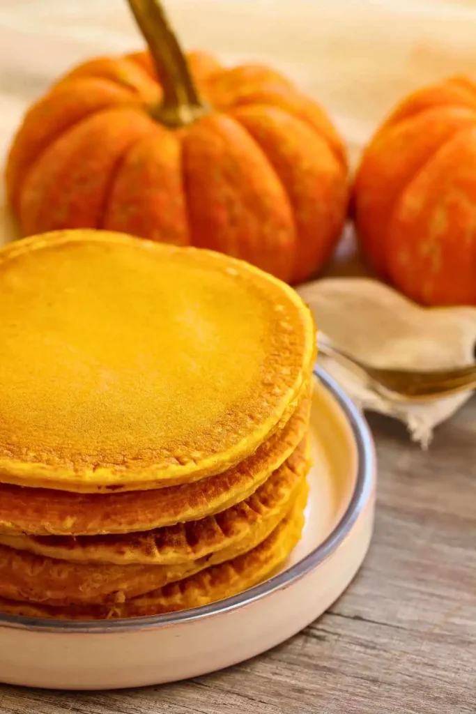 Pumpkin Pancakes