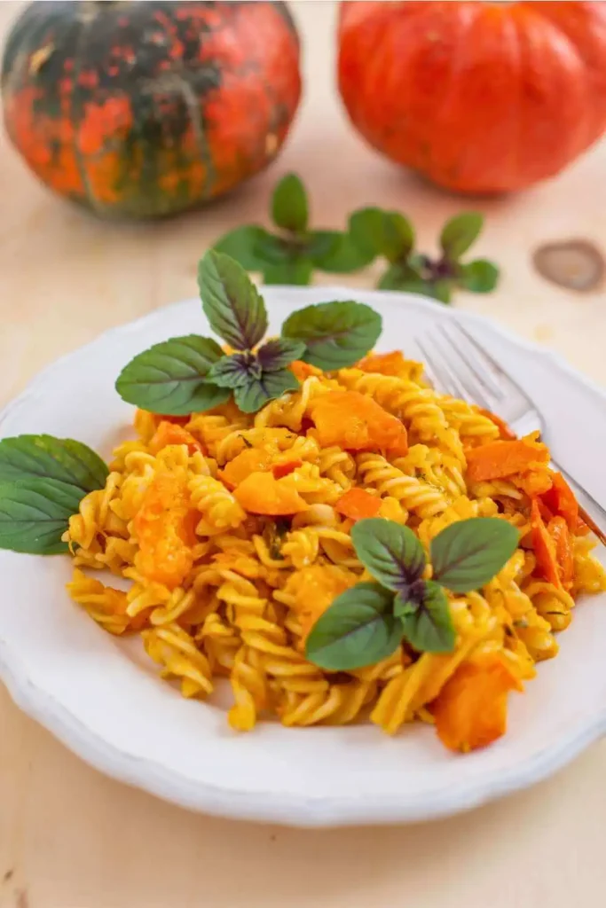 Pumpkin Pasta