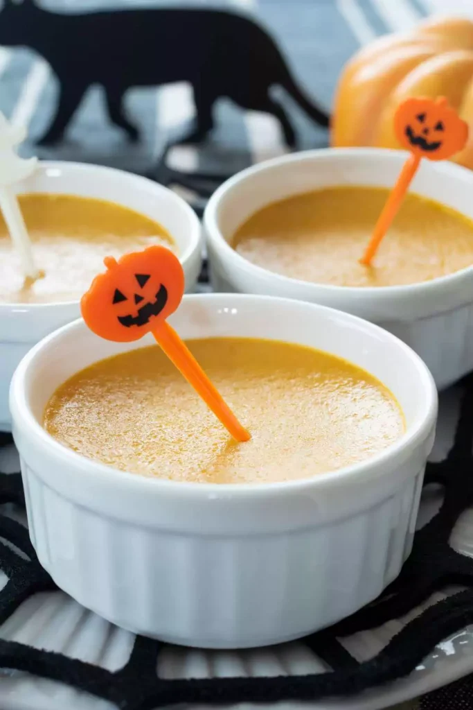  Pumpkin Pudding