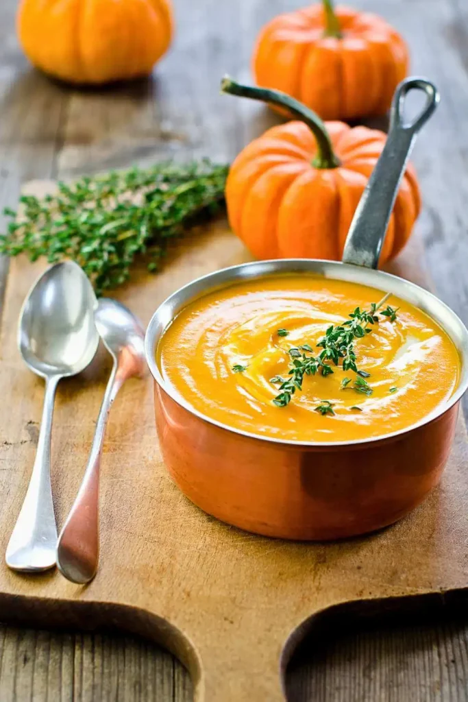 Pumpkin Soup