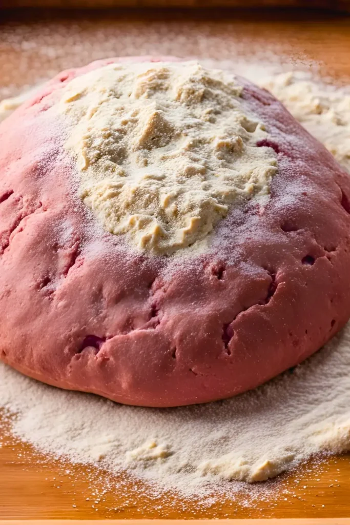 Red Wine Pasta Dough