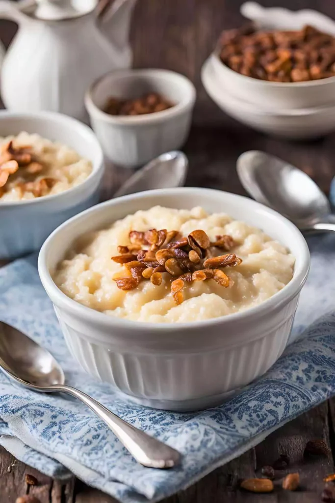 Rice Pudding