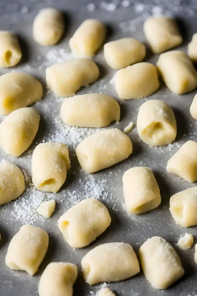 Ricotta Gnocchi