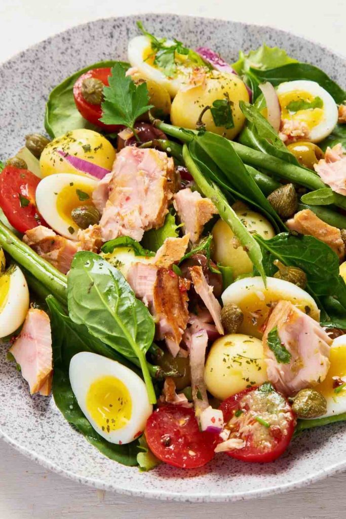 Salade Niçoise