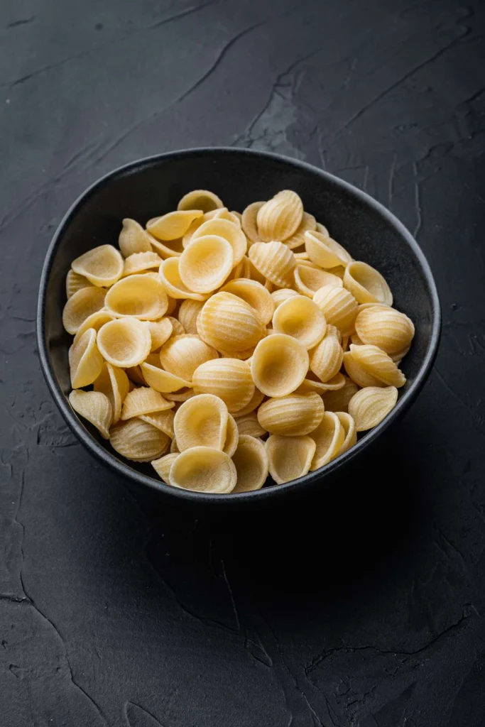 Semolina Pasta Dough