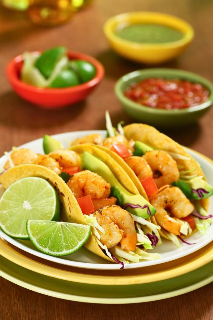 Shrimp Tacos