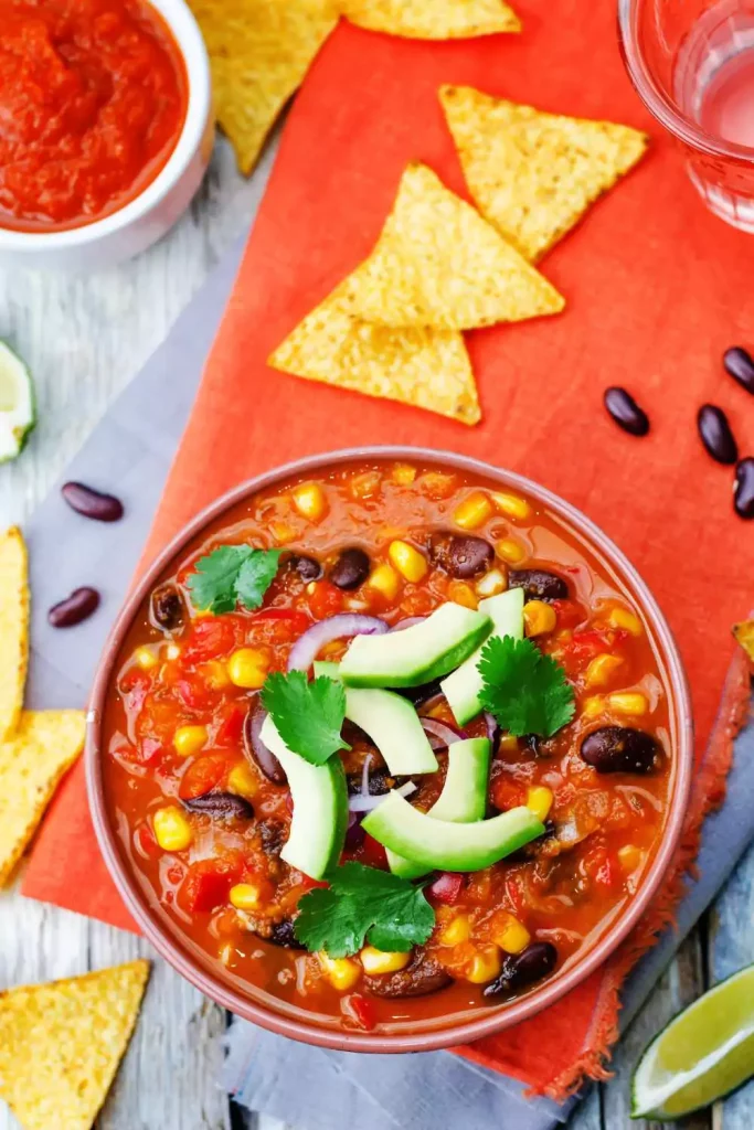 Smoky Chipotle Beef Soup