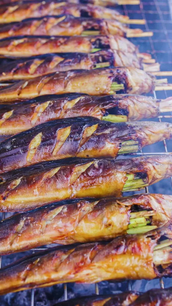 Smoky Grilled Catfish with a Southern Twist