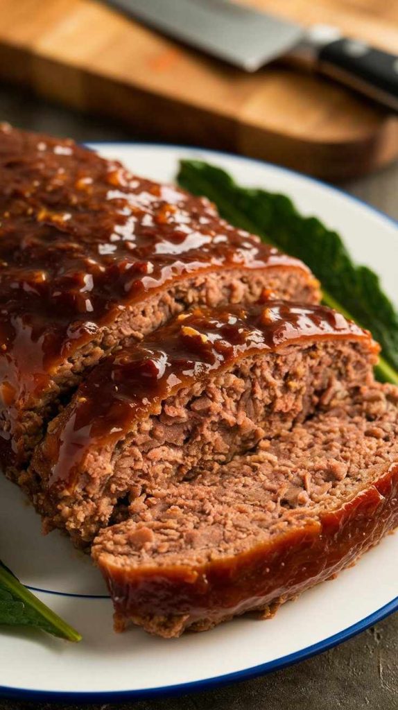 Southern-Style Meatloaf