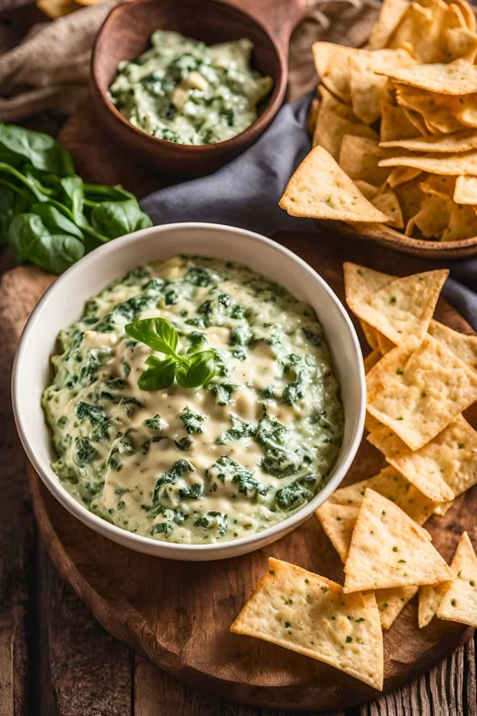 Spinach and Artichoke Dip