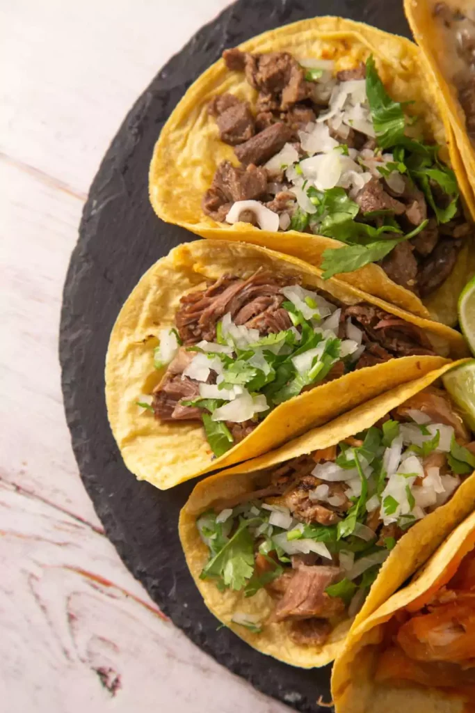 Steak Tacos