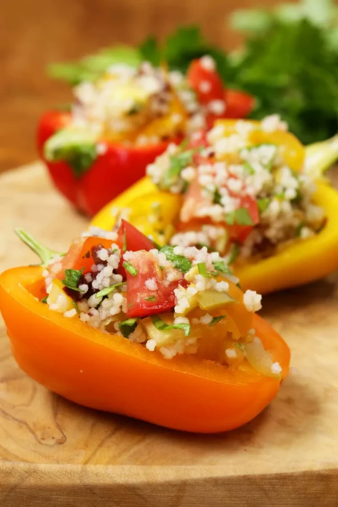 Stuffed Bell Peppers