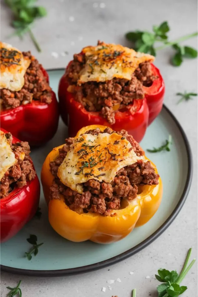 Stuffed-Bell-Peppers