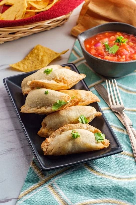 Stuffed Mexican Gorditas