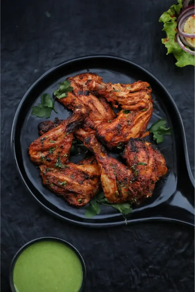 Tandoori Chicken