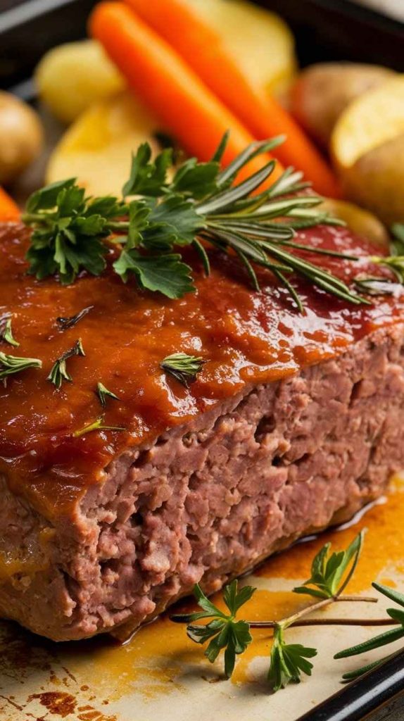 Tasty Meatloaf Recipe